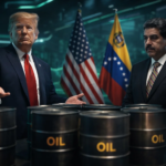 Trump: Perusahaan AS Akan Segera Mengebor Minyak Venezuela