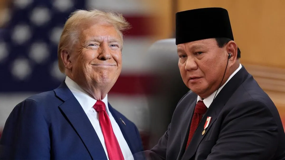 Menteri Sekretaris Negara Prasetyo Hadi menargetkan kesepakatan dagang antara Indonesia dan Amerika Serikat (AS) bisa rampung pada akhir Januari 2026.