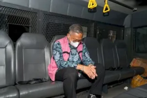 Eks Kepala BPHL II Medan Jadi Tersangka Korupsi Penebangan Hutan