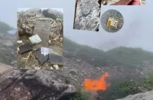 Kronologi Jatuhnya Pesawat ATR 42-500 di Sulsel