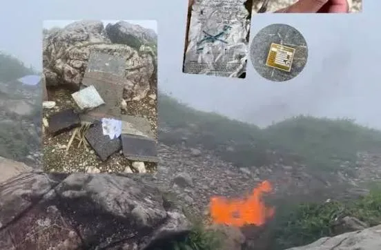 Kronologi Jatuhnya Pesawat ATR 42-500 di Sulsel