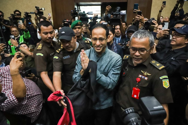 Nadiem Makarim Tantang Kejaksaaan Agung