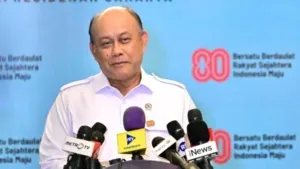 Kepala Badan Gizi Nasional (BGN) Dadan Hindayana menegaskan pegawai Satuan Pelayanan Pemenuhan Gizi (SPPG) berhak menerima Tunjangan Hari Raya (THR) sesuai ketentuan peraturan perundang-undangan.