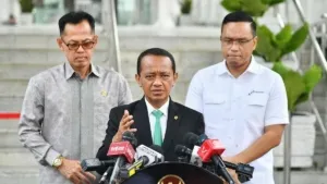 Menteri Energi dan Sumber Daya Mineral (ESDM) Bahlil Lahadalia menyampaikan pemerintah sedang menyiapkan kebijakan diskon tarif listrik bagi warga yang terdampak bencana di Aceh, Sumatra Utara, dan Sumatra Barat.