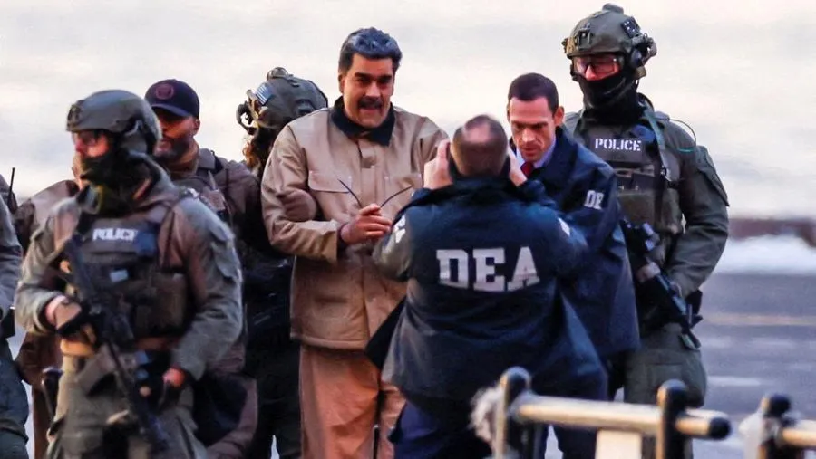 Apa yang terjadi setelah Nicolas Maduro Ditahan AS?