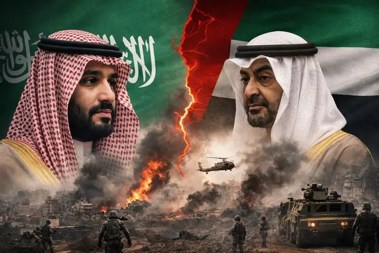 Arab Saudi-UEA Perang, Bagimana Hubungan Diplomatiknya?