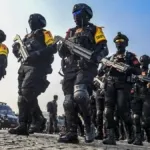 Desersi dari Polri, Bripda Brimob Aceh Jadi Tentara Bayaran Rusia