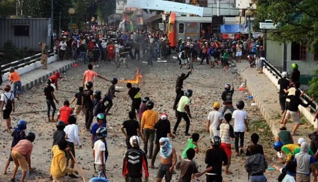 Tawuran Berulang di Manggarai , Pemprov DKI Perkuat Pencegahan Tawuran