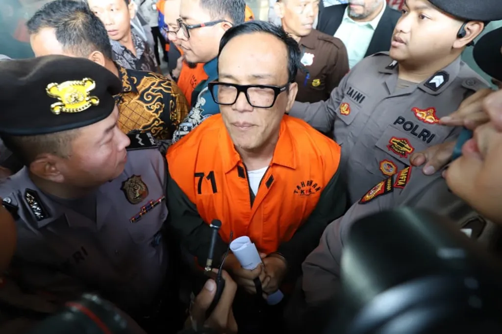 Sebut KPK Berpolitik