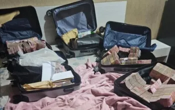 Safe House Jadi Markas