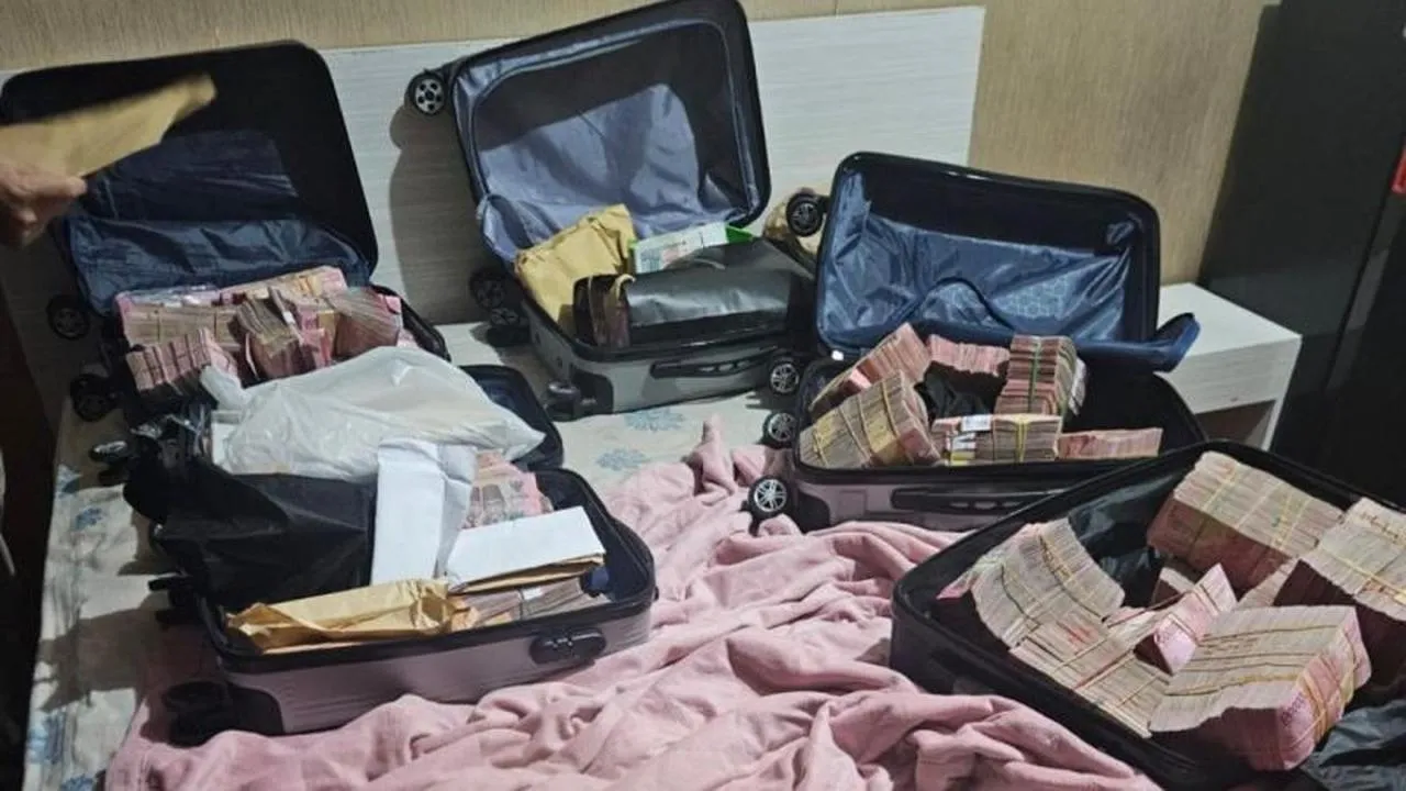 Safe House Jadi Markas