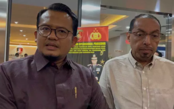 Proyek Fiktif PT DSI Terbongkar, Dirut dan Komisaris Resmi Ditahan