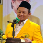 Sekretaris Jenderal Partai Golkar Muhammad Sarmuji buka suara terkait bergabungnya Israel ke Dewan Perdamaian atau Board of Peace (BoP).