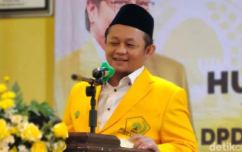 Sekretaris Jenderal Partai Golkar Muhammad Sarmuji buka suara terkait bergabungnya Israel ke Dewan Perdamaian atau Board of Peace (BoP).