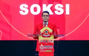 PN Jaksel Tolak Gugatan Ali Wongso ke Depinas SOKSI Pimpinan Misbakhun