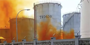 Asap Menyengat dari Pabrik Kimia Cilegon, Puluhan Warga Dilarikan ke Puskesmas