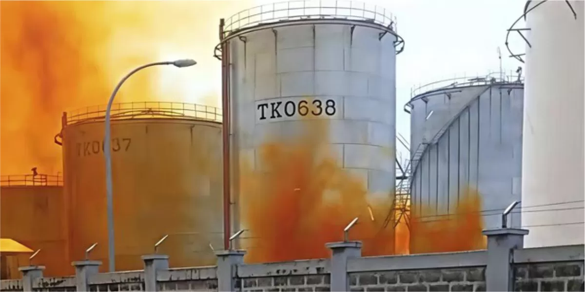 Asap Menyengat dari Pabrik Kimia Cilegon, Puluhan Warga Dilarikan ke Puskesmas