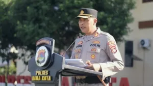 Kepala Kepolisian Resor (Kapolres) Kota Bima AKBP Didik Putra Kuncoro telah dibekukan dari jabatannya usai diduga menerima uang Rp1 miliar dari bandar narkoba Koko Erwin alias EK.