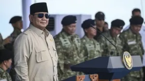 Presiden Prabowo Subianto menyatakan pemerintah akan mengirim pasukan TNI ke Gaza, Palestina dalam waktu dekat. Ia memperkirakan pengerahan tersebut berlangsung dalam 1–2 bulan ke depan dengan jumlah sekitar 8.000 prajurit.