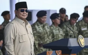 Presiden Prabowo Subianto menyatakan pemerintah akan mengirim pasukan TNI ke Gaza, Palestina dalam waktu dekat. Ia memperkirakan pengerahan tersebut berlangsung dalam 1–2 bulan ke depan dengan jumlah sekitar 8.000 prajurit.