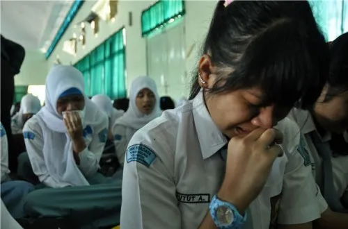 10 Ribu Siswa di Bandung Alami Gangguan Mental pada 2025