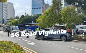 Dua warga negara Indonesia (WNI) menjadi korban kecelakaan lalu lintas di kawasan Chinatown, Singapura, pada Jumat (6/2/2026).