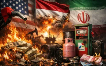 Harga BBM akan Melonjak Imbas Konflik Timur Tengah