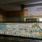 Polisi menggrebek tempat penitipan anak (daycare) Little Aresha yang berlokasi di Sorosutan, Umbulharjo, Kota Yogyakarta, DIY, pada Jumat (24/4/2026) sore