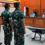 Sidang Kasus Penyiraman Air Keras, Oditur Tak Hadirkan Saksi