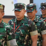 4 Terdakwa Hadiri Sidang Perdana Kasus Penyiraman Air Keras
