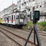 Polisi Gunakan Teknologi TAA Untuk Olah TKP Tabrakan Kereta Bekasi