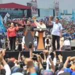 Aliansi Buruh Demo Saat May Day Tuntut Sahkan RUU Ketenagakerjaan