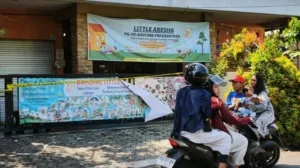 93 Laporan Kekerasan Daycare Little Aresha Yogya, 17 Pengasuh Terlibat