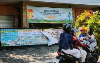 93 Laporan Kekerasan Daycare Little Aresha Yogya, 17 Pengasuh Terlibat