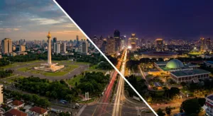 Monas dan Gedung DPR Menjadi Dua Titik Utama Kegiatan May Day 2026