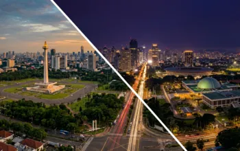 Monas dan Gedung DPR Menjadi Dua Titik Utama Kegiatan May Day 2026