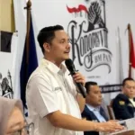 Riyan Hidayat Resmi Kembalikan Formulir dan Berkas Pencalonan Ketua Umum BM PAN 2026–2031