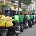 Danantara Beli Saham Aplikator, Potongan Ojol Diturunkan Jadi 8 Perse