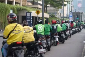 Danantara Beli Saham Aplikator, Potongan Ojol Diturunkan Jadi 8 Perse