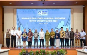 Presiden Prabowo Subianto mengesahkan Peraturan Presiden (Perpres) tentang Komisi Nasional Indonesia untuk UNESCO (KNIU).