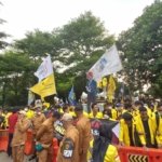 Badan Eksekutif Mahasiswa (BEM) Universitas Indonesia (UI) bersama kampus lain akan menggelar demonstrasi di Jakarta, pada Juta (12/6/2026) pukul 13.00 WIB.