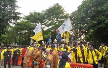Badan Eksekutif Mahasiswa (BEM) Universitas Indonesia (UI) bersama kampus lain akan menggelar demonstrasi di Jakarta, pada Juta (12/6/2026) pukul 13.00 WIB.
