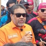 Presiden Prabowo Subianto akan melantik Presiden Partai Buruh Said Iqbal sebagai Penasihat Khusus Presiden bidang ketenagakerjaan, pada Senin (8/6/2026) sore.