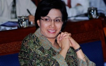 Mitoisasi Sri Mulyani