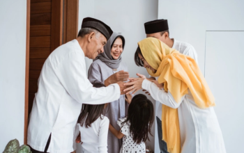 Antropologi Idul Fitri Indonesia