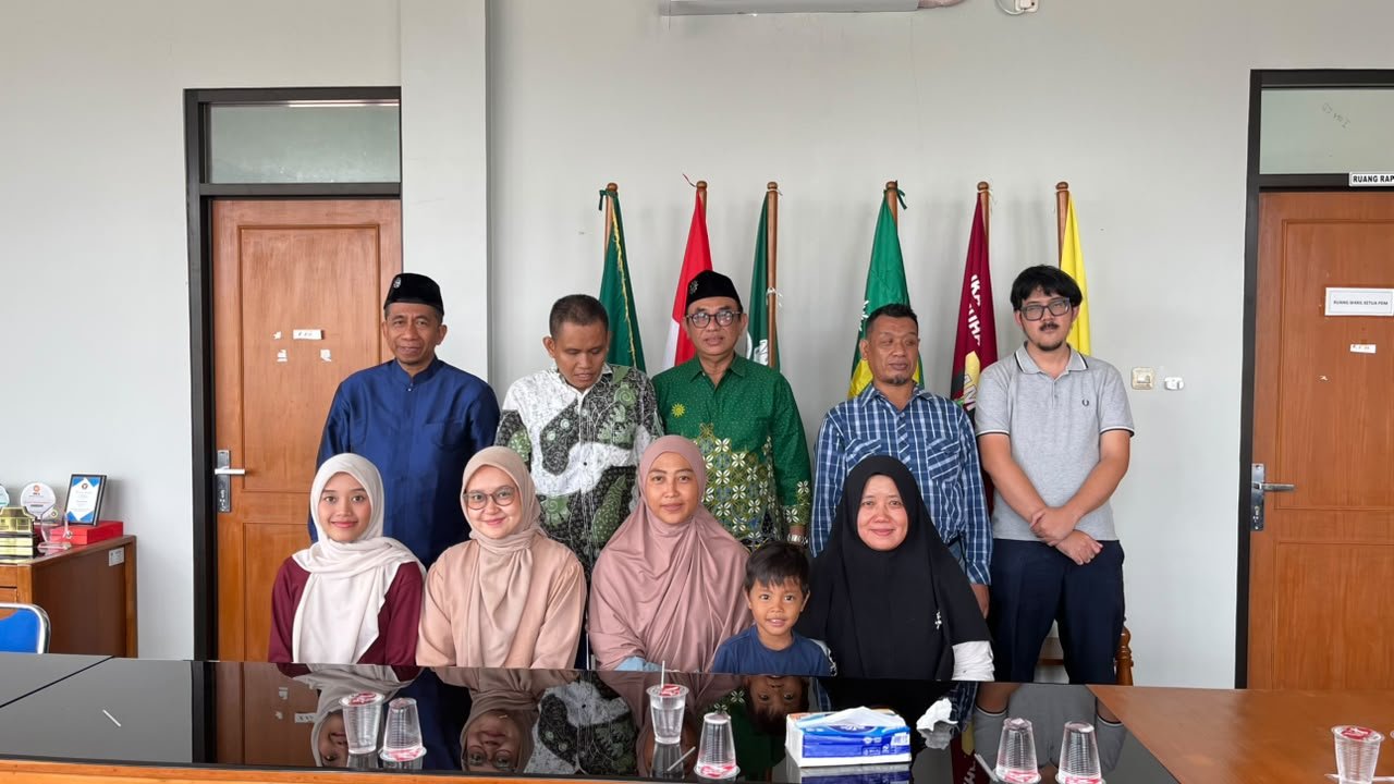 Himpunan Difabel Muhammadiyah (HIDIMU) Tangsel Segera Dikukuhkan, Perkuat Dakwah Inklusif